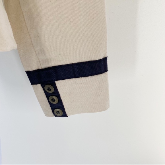 NWT Ann Taylor Loft Blazer Jacket Size 4P - Picture 7 of 9